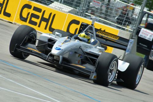 Ryan Dalziel, Houston