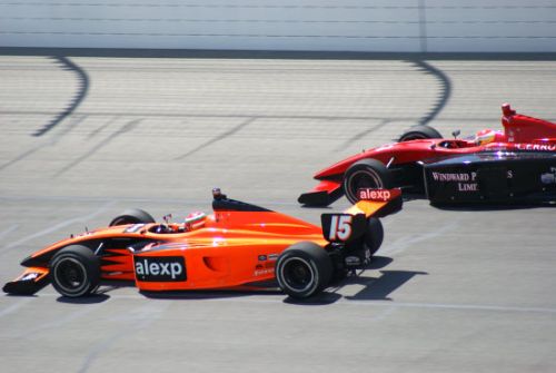 Dillon Battistini, Kansas Speedway