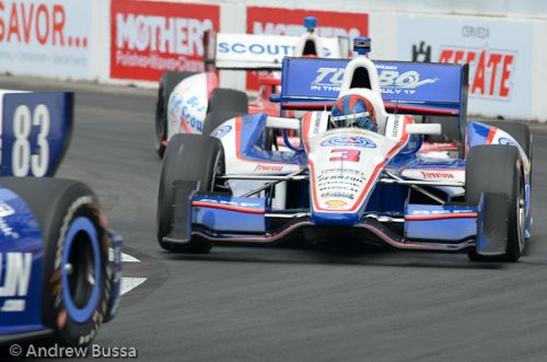 Helio Castroneves, Long Beach