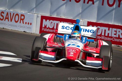 James Jakes, Long Beach