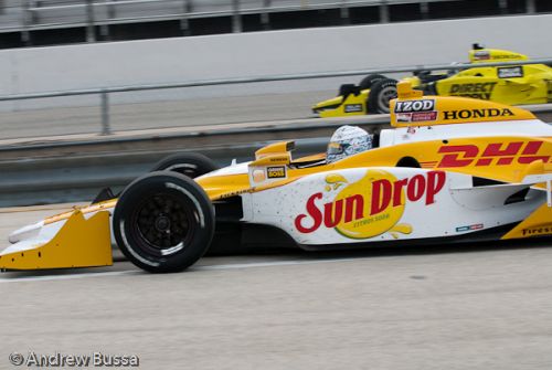 Mike Conway, Milwaukee Mile