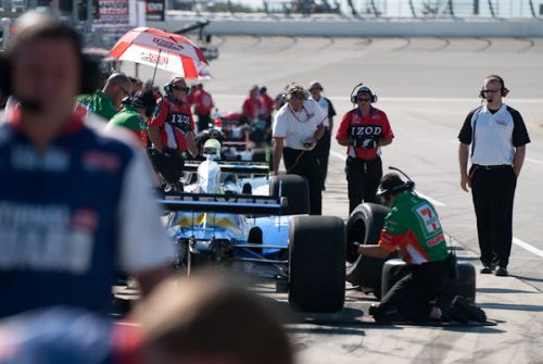 Tony Kanaan, Chicagoland