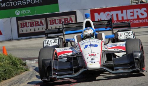 Luca Filippi, Long Beach