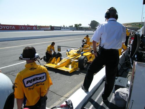 Will Power, Infineon Raceway