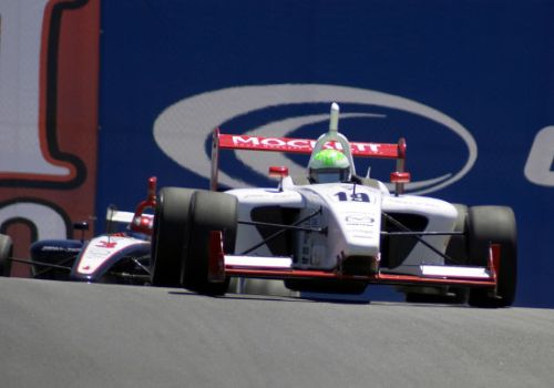 Dane Cameron, Laguna Seca