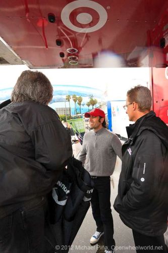 Dario Franchitti, Long Beach