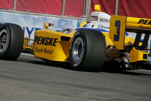 Helio Castroneves, Toronto