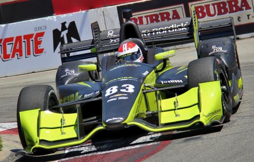 Charlie  Kimball, Long Beach