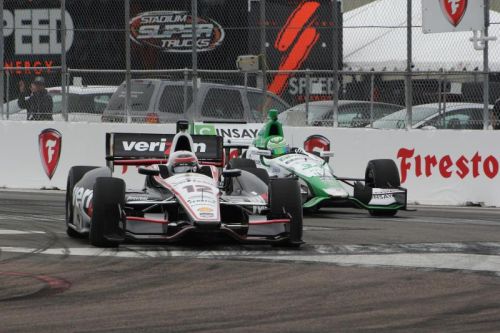 Will Power, St. Petersburg