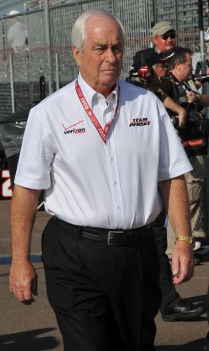 Roger Penske, St. Petersburg
