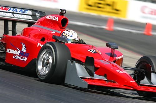 Robert Doornbos, Long Beach