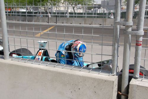 Graham Rahal, Las Vegas