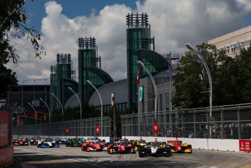 Colton Herta, Toronto