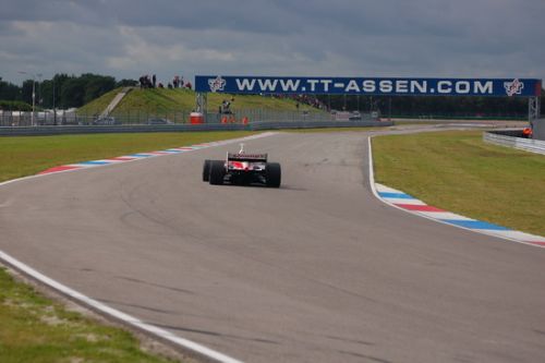Bruno  Junqueira, Assen