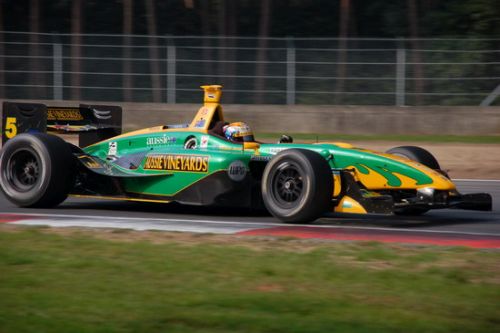 Simon  Pagenaud, Zolder