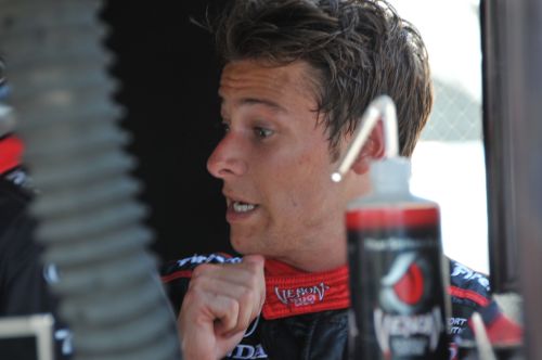 Marco Andretti, Watkins Glen