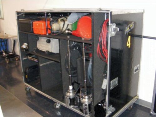 Minardi equipment