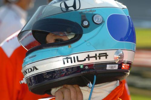 Milka Duno, Texas Speedway