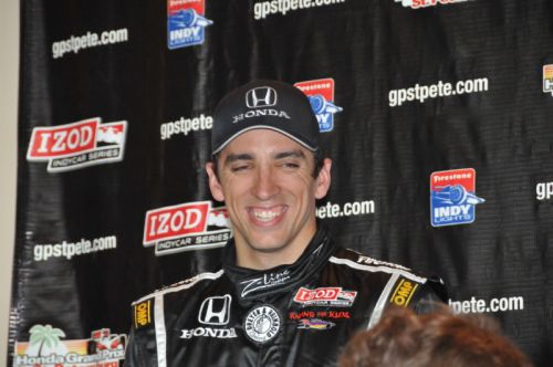 Justin Wilson, St. Petersburg
