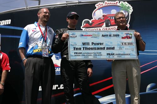 Will Power, Long Beach