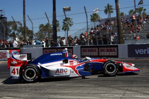 Jack Hawksworth, Long Beach