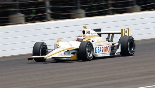 Alex Lloyd, Indianapolis
