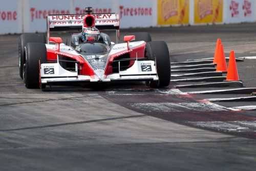 Ryan Hunter-Reay, Long Beach
