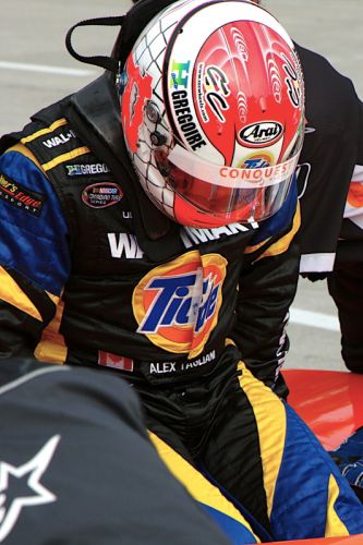 Alex Tagliani, Detroit