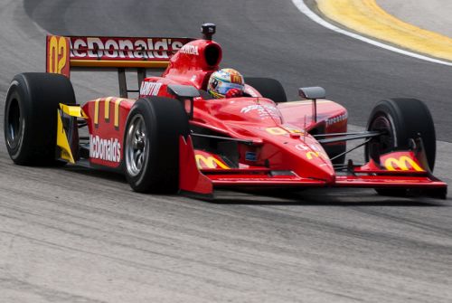 Graham Rahal, Milwaukee Mile
