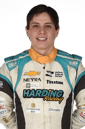 Gabby Chaves driver page large