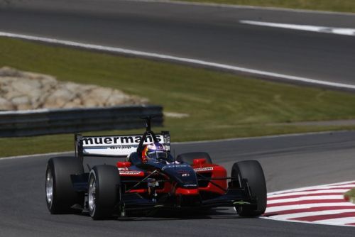 Robert Doornbos, Mont-Tremblant