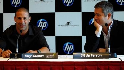 Tony Kanaan