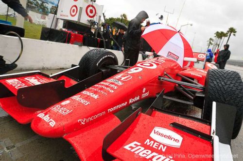 Scott Dixon, Long Beach