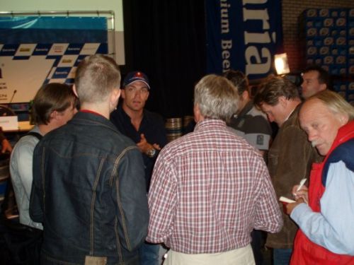 Robert  Doornbos, Assen