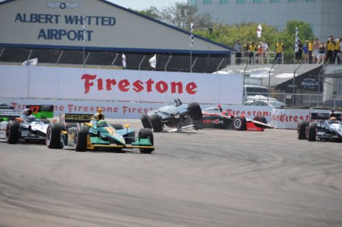 Marco Andretti, St. Petersburg
