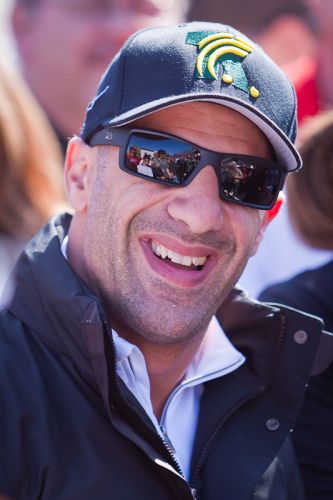 Tony Kanaan, Infineon Raceway Testing 2012