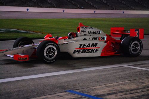Helio Castroneves, Texas Speedway