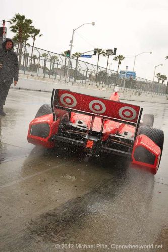 Scott Dixon, Long Beach