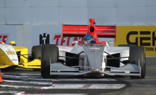 Philip Major, Long Beach