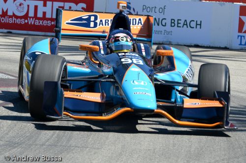 Alex Tagliani, Long Beach