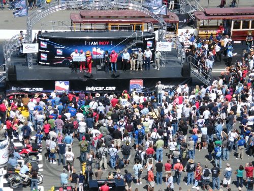 Infineon Raceway