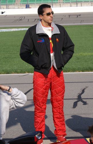 Justin Wilson, Kansas Speedway