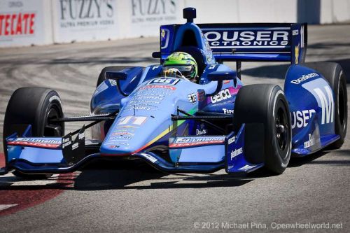 Tony Kanaan, Long Beach