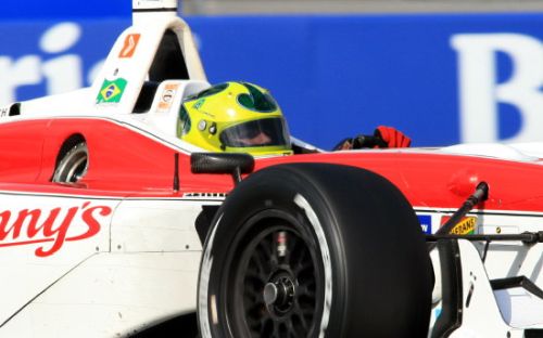 Bruno  Junqueira, Assen