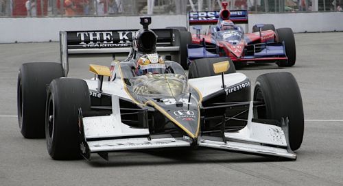 Alex Tagliani, Toronto