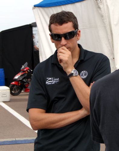 Justin Wilson, St. Petersburg