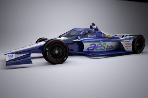 Sage Karam, Indianapolis