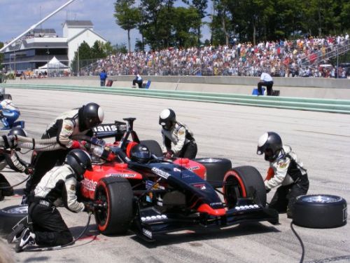 Dan  Clarke, Road America
