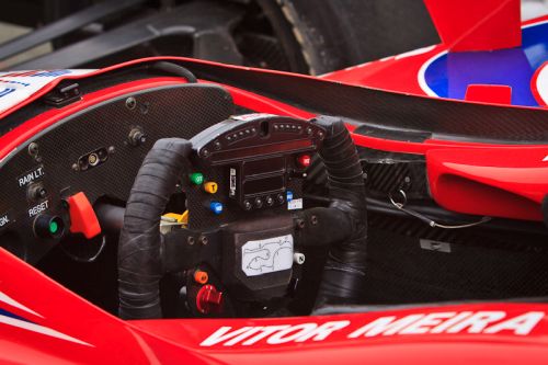 Vitor Meira, Infineon Raceway