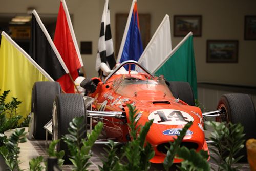 Indy Museum, Indianapolis